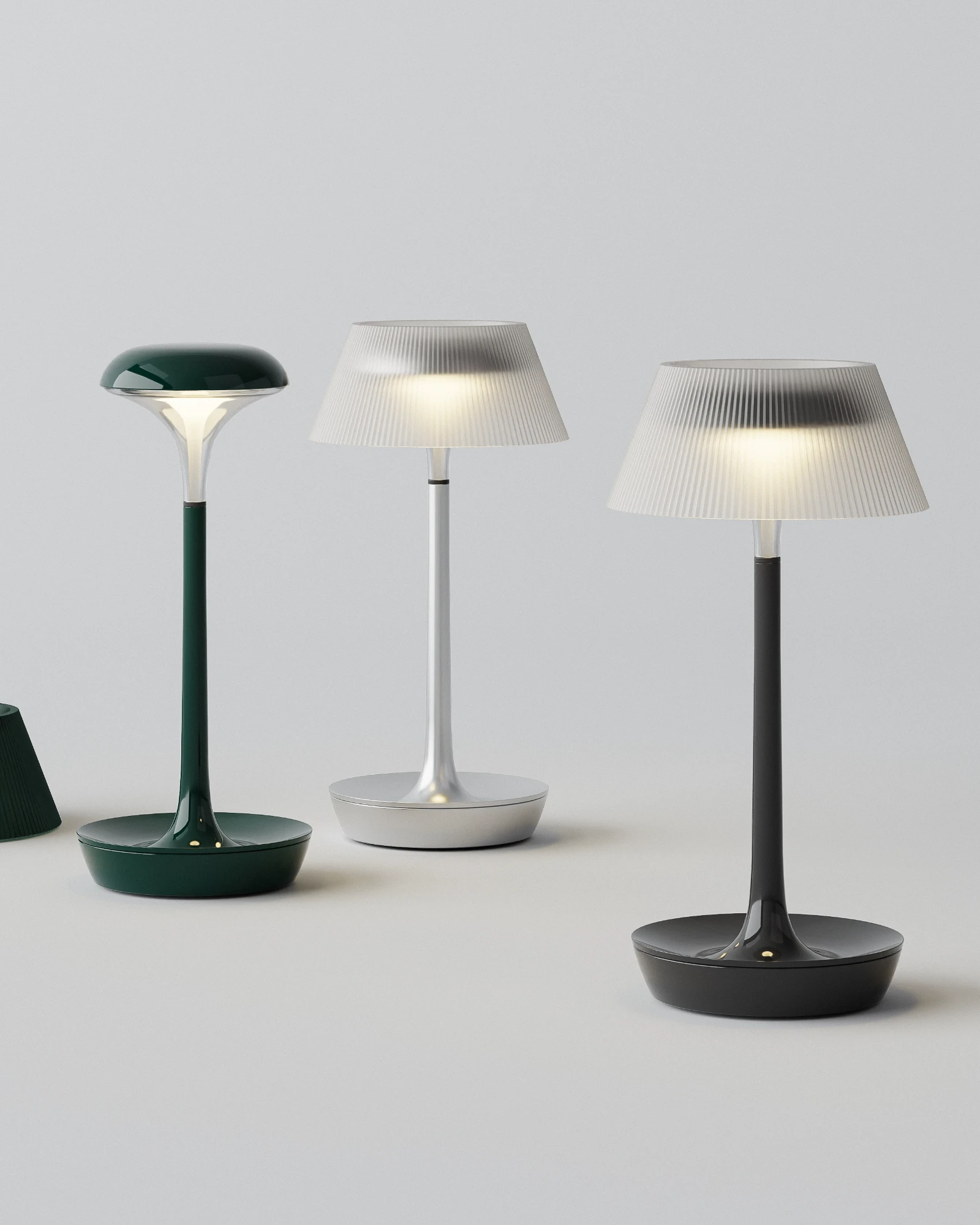 Table Lamp Variations image 1